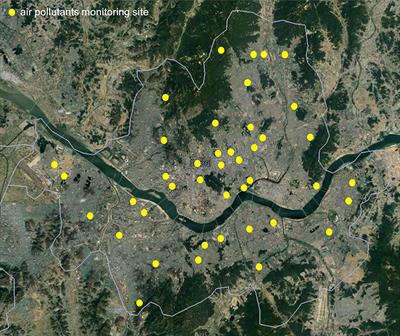 Development of a Conjunctivitis Outpatient Rate Prediction Model Incorporating Ambient Ozone and Meteorological Factors in South Korea